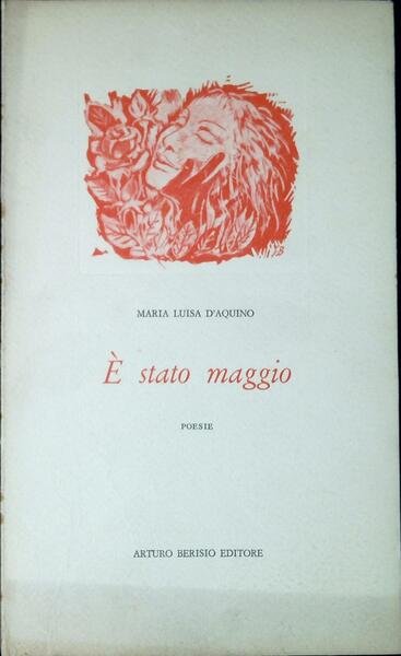 E stato maggio : poesie