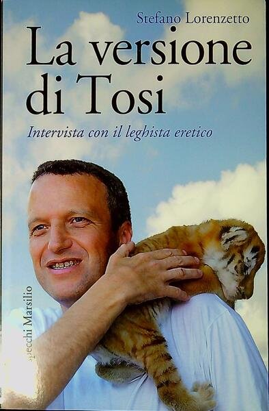 La versione di Tosi : intervista con il leghista eretico | Immagine principale