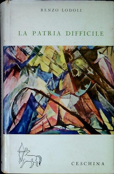 La patria difficile | Immagine principale