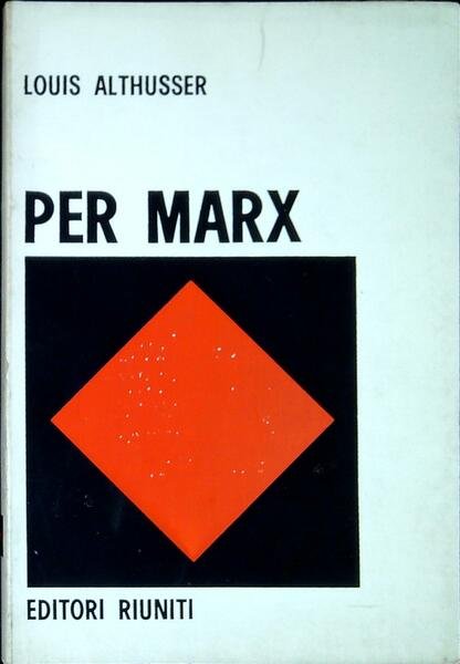 Per Marx
