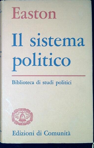 Il sistema politico
