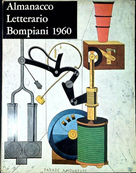 Almanacco letterario Bompiani 1960
