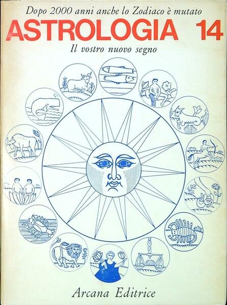 Astrologia 14 : i nuovi segni dello zodiaco