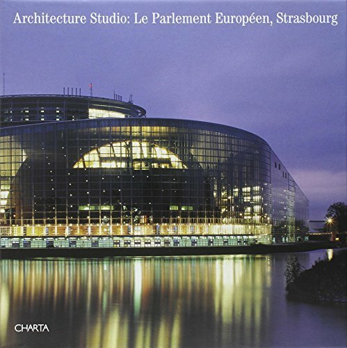 European Parliament. Le Parlament EuropÃ©en de Strasbourg. Ediz. multilingue