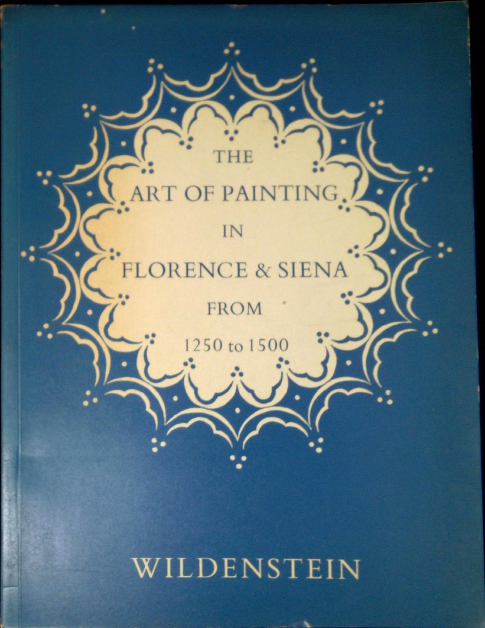 A loan exhibition : the art of painting in Florence … | Immagine principale