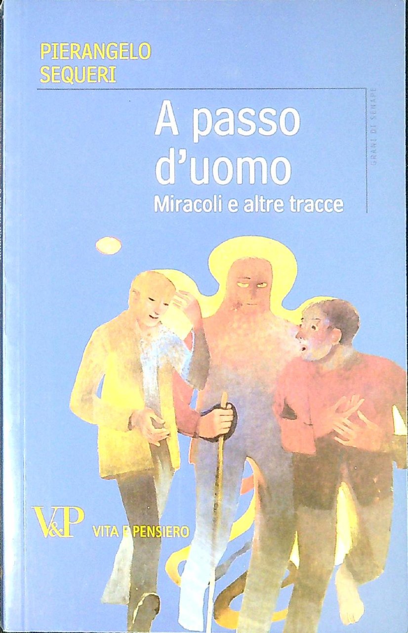 A passo d'uomo : miracoli e altre tracce