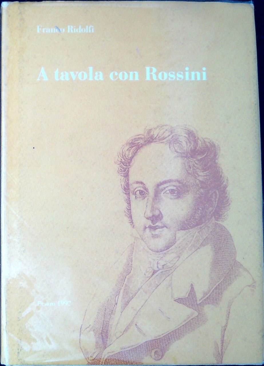 A tavola con Rossini