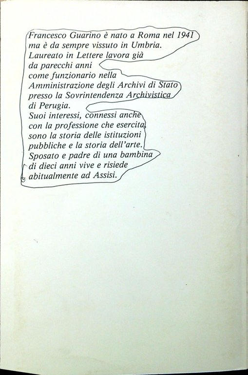 Acque fluviali e bonifica nella pianura di Foligno durante il …