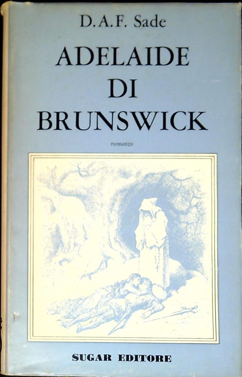 Adelaide di Brunswick | Immagine principale