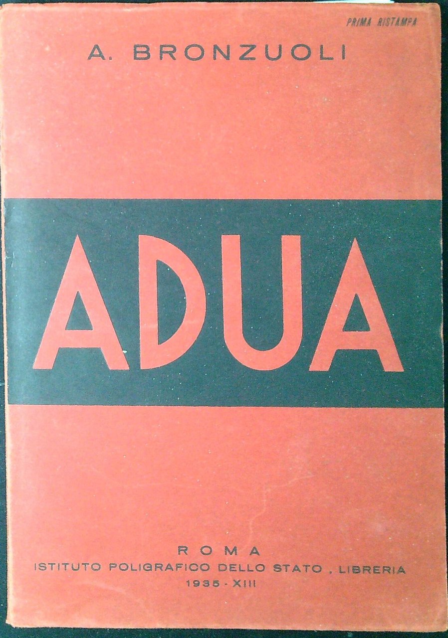 Adua | Immagine principale