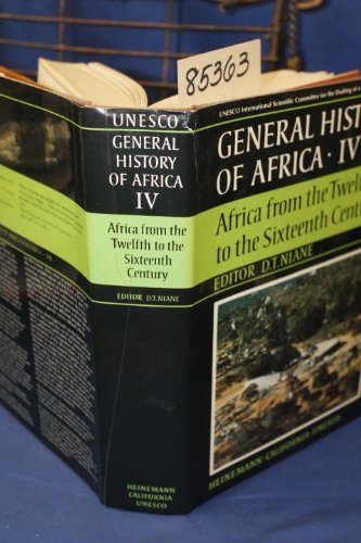 Africa from the Twelfth to the Sixteenth Centuries (v. 4) … | Immagine principale