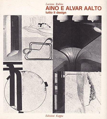Aino E Alvar Aalto Tutto Il Design