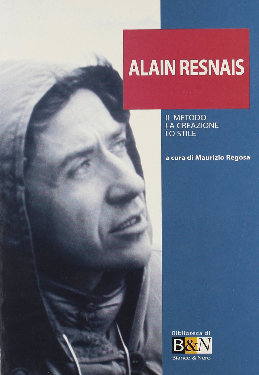 Alain Resnais. Il metodo, la creazione, lo stile | Immagine principale