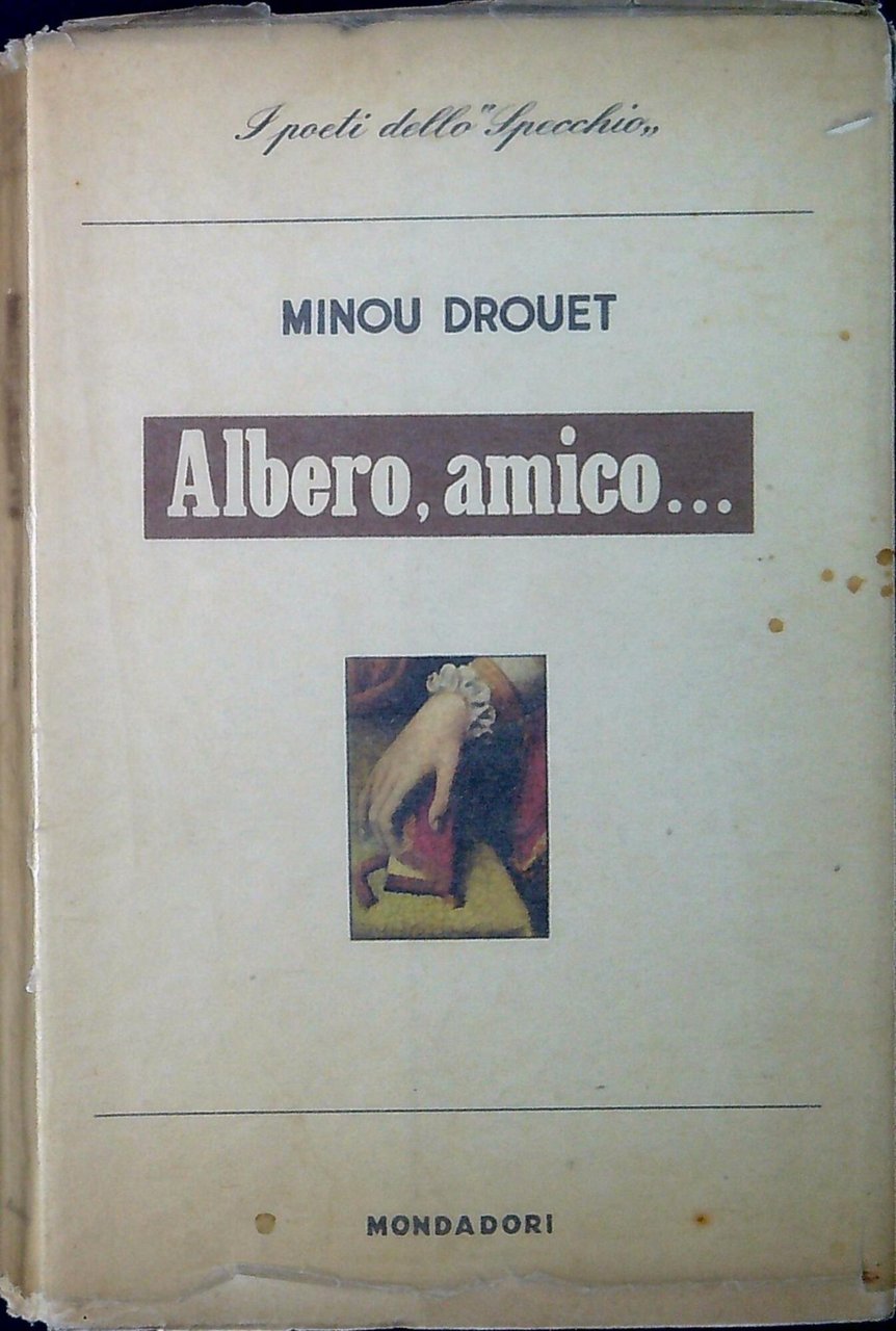 Albero, amico... | Immagine principale