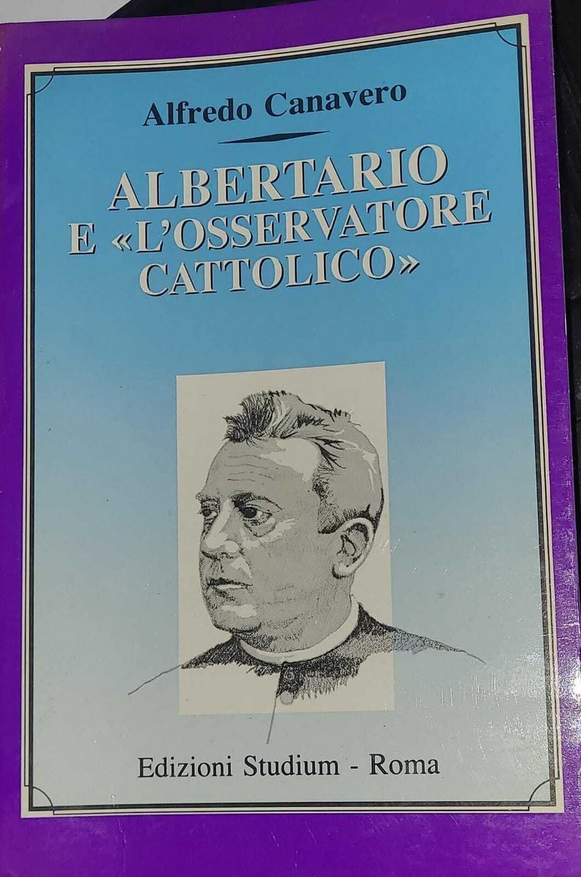 Albertario e «L'Osservatore cattolico»