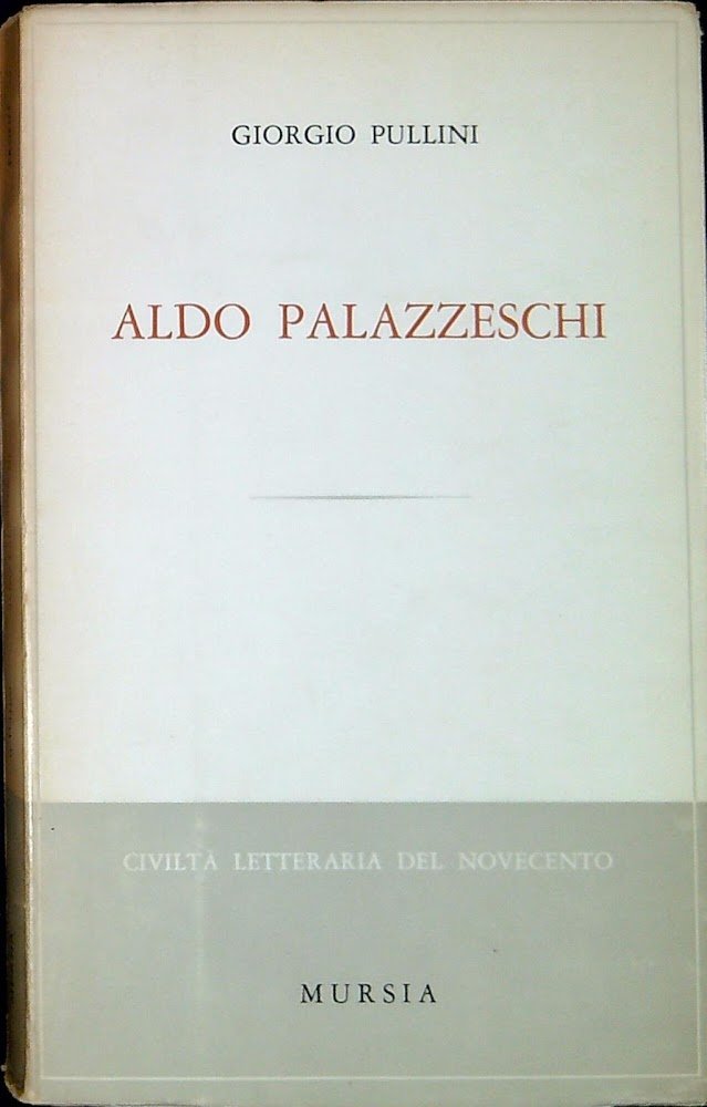Aldo Palazzeschi | Immagine principale