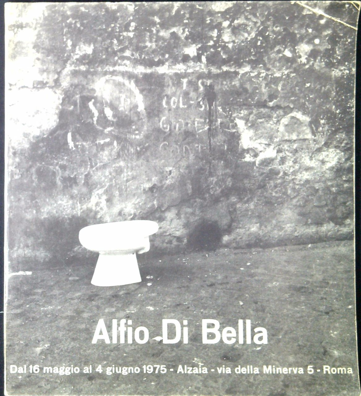 Alfio Di Bella : Alzaia, Centro di produzione culturale, da … | Immagine principale