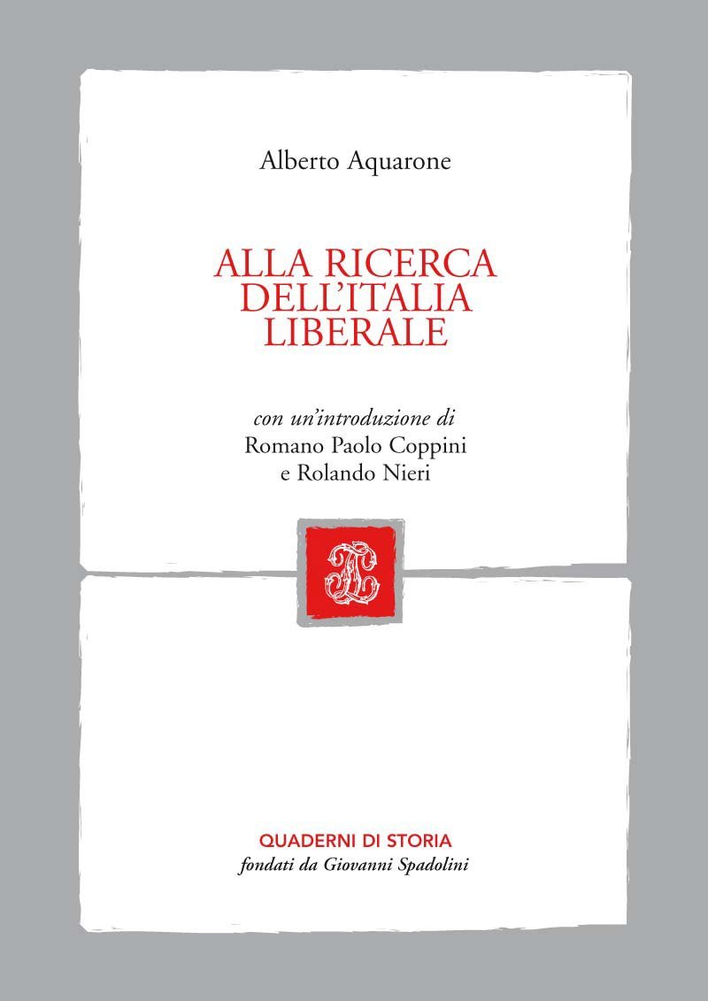 Alla ricerca dell'Italia liberale