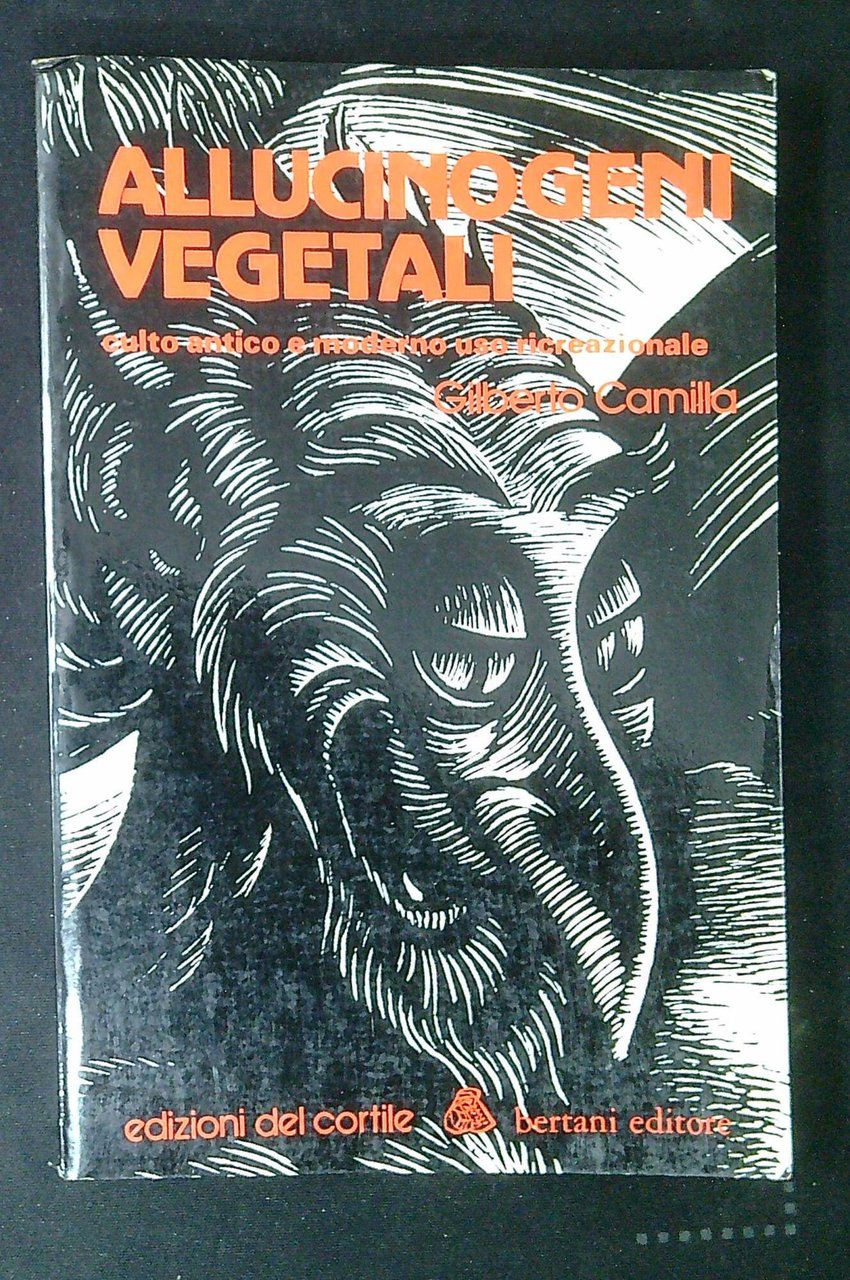 Allucinogeni vegetali : culto antico e moderno, uso ricreazionale | Immagine principale
