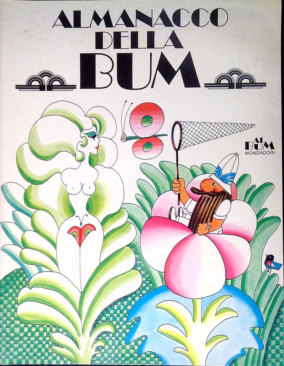 Almanacco della BUM | Immagine principale