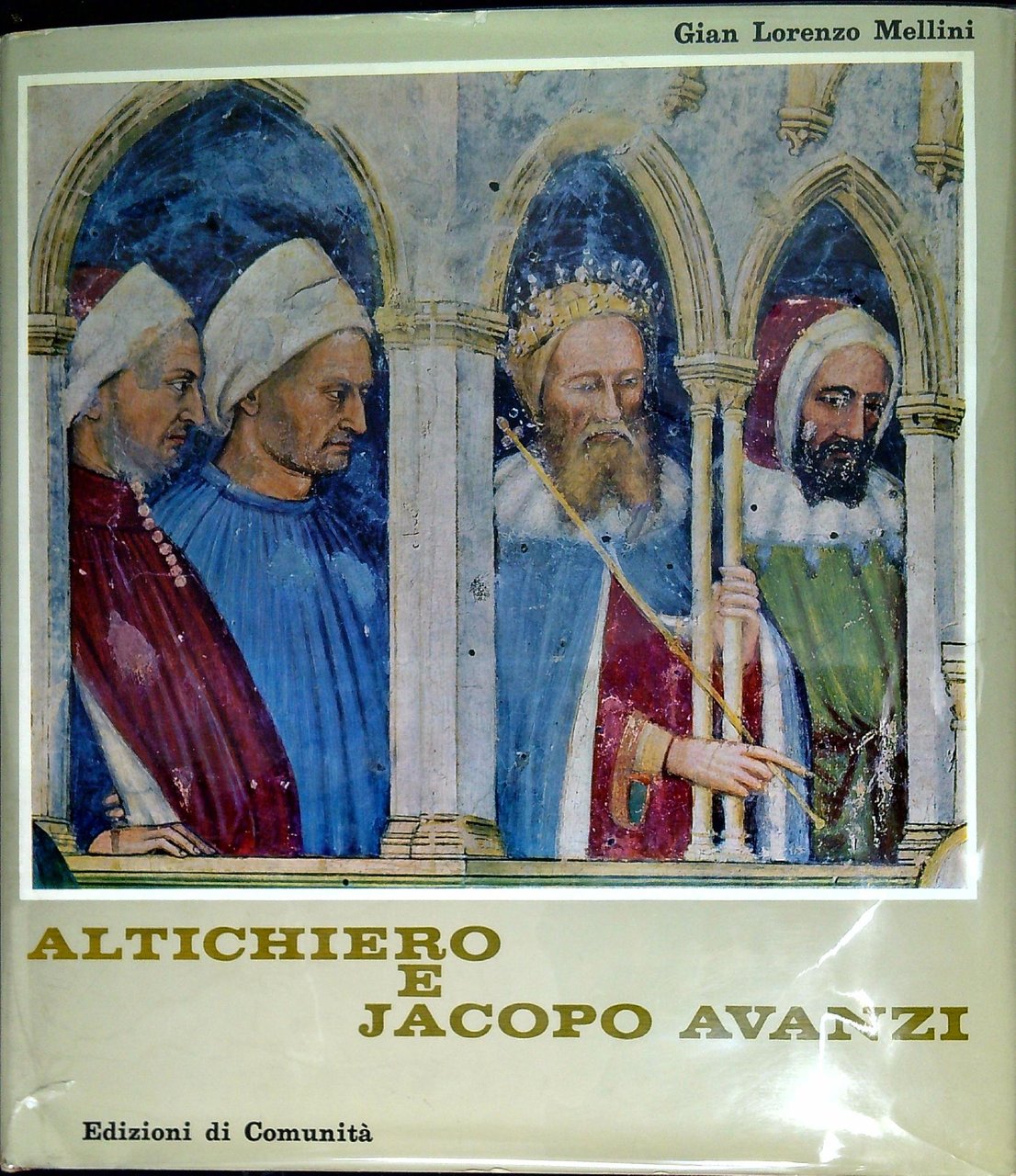 Altichiero e Jacopo Avanzi