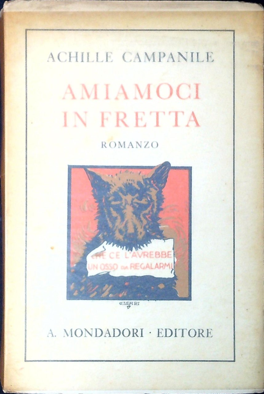 Amiamoci in fretta | Immagine principale
