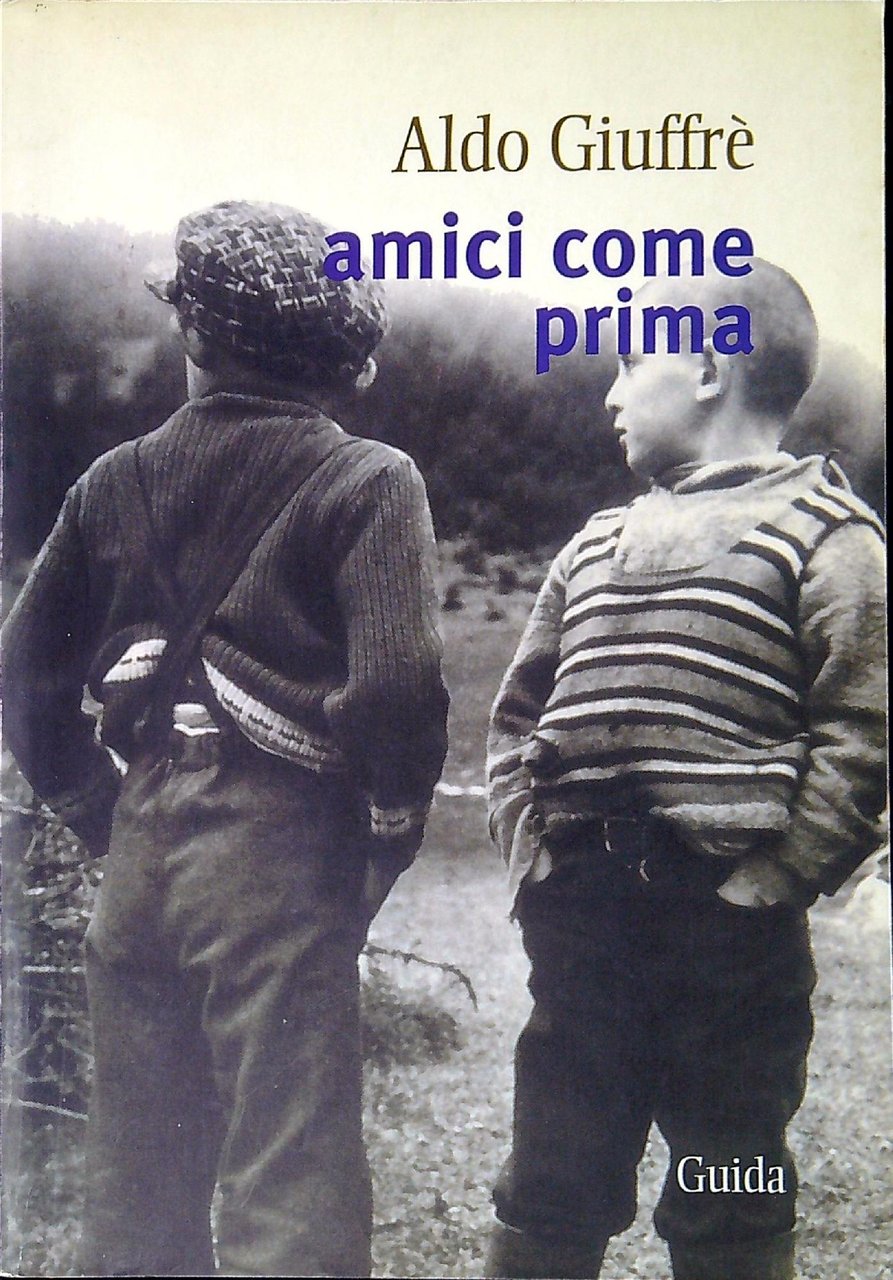 Amici come prima | Immagine principale