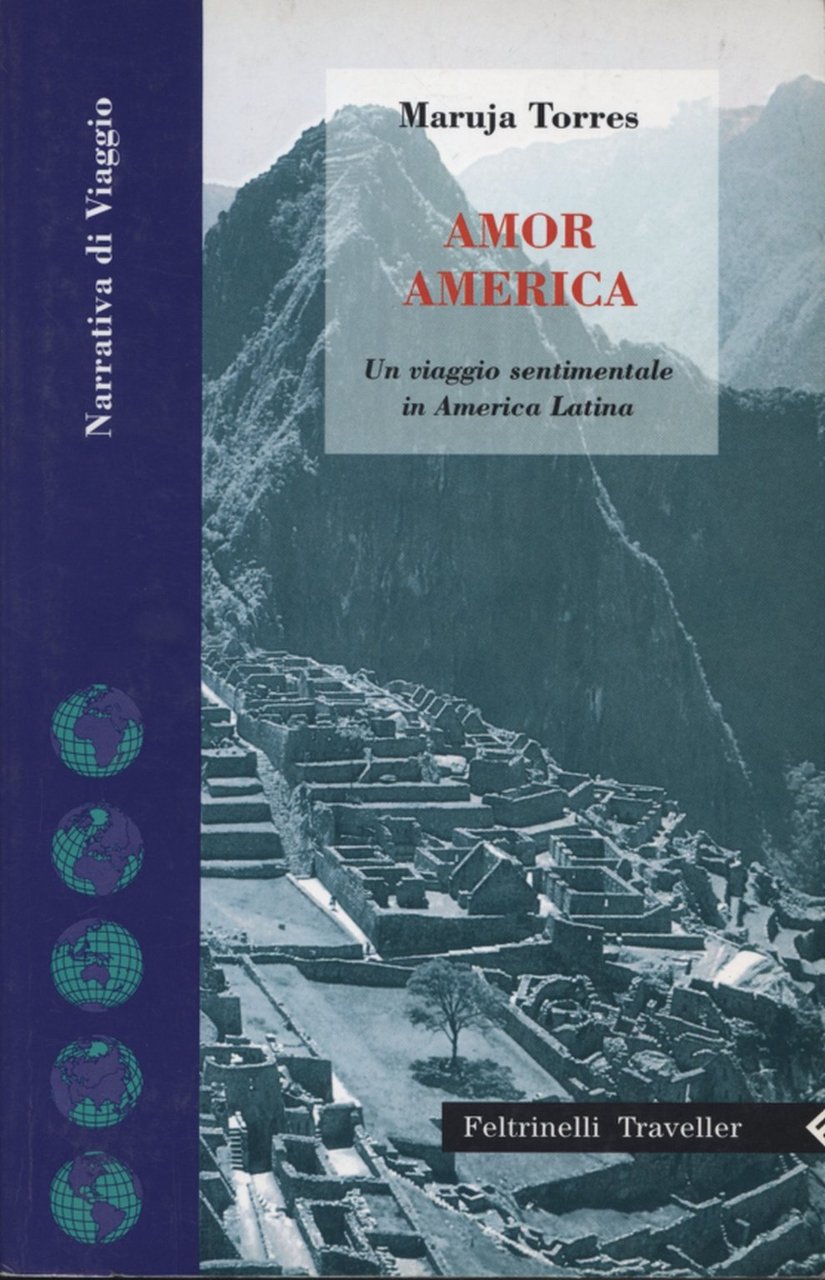 Amor America. Un viaggio sentimentale in America latina | Immagine principale