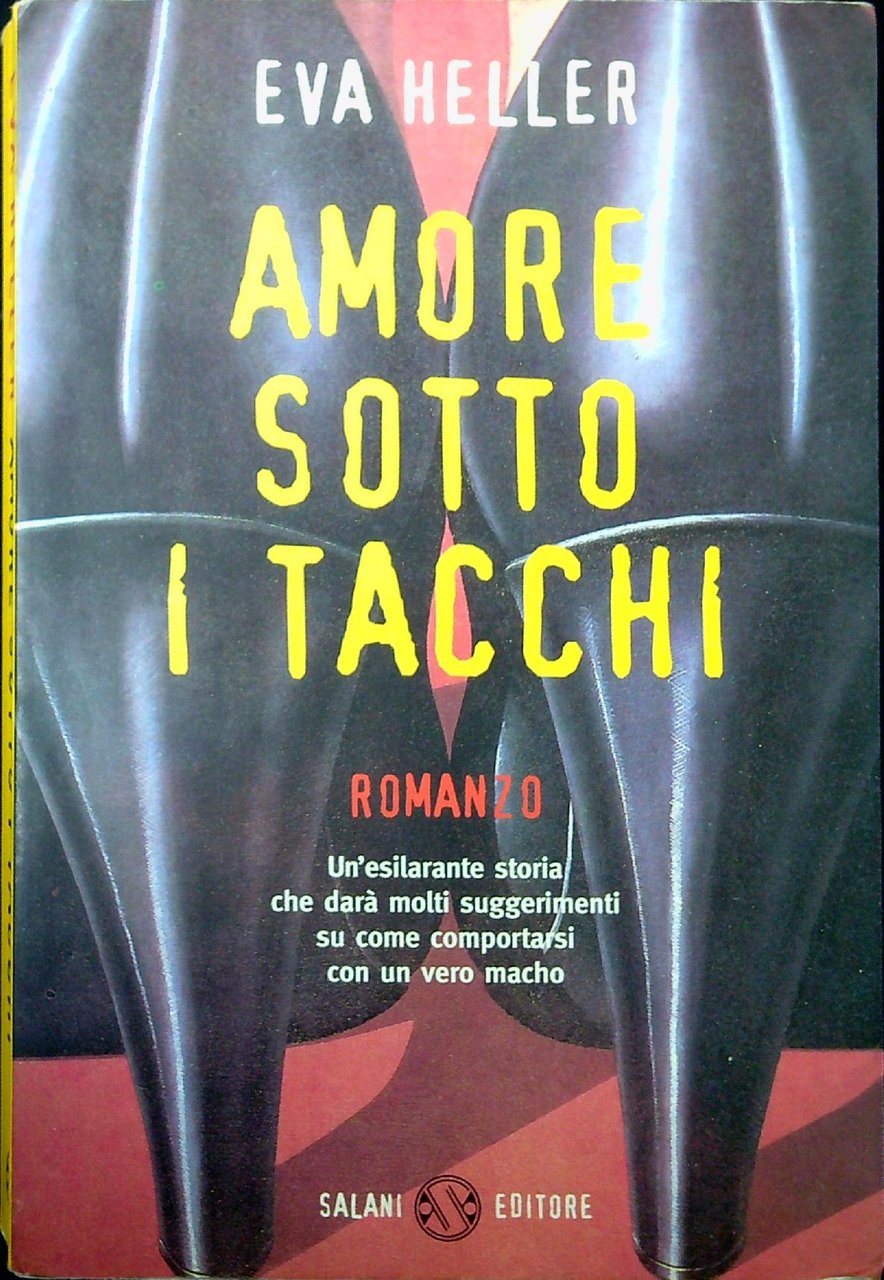 Amore sotto i tacchi | Immagine principale