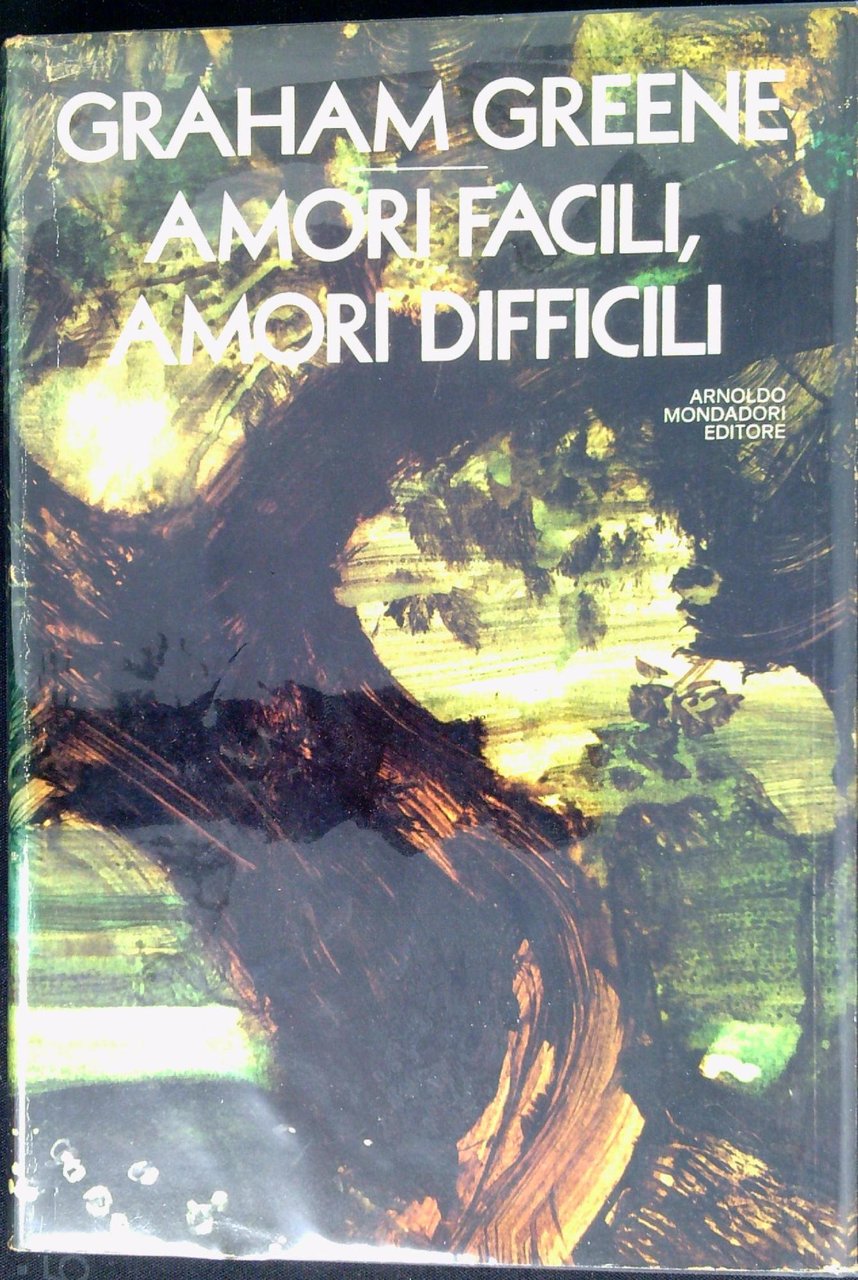 Amori facili, amori difficili : racconti