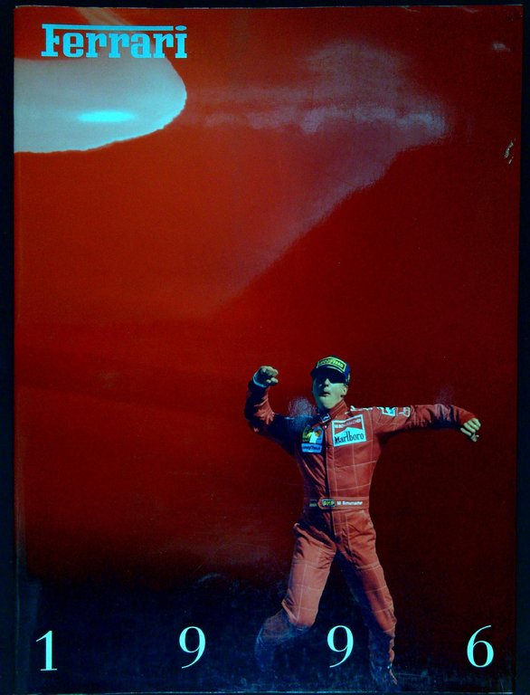 Annuario Ferrari 1996