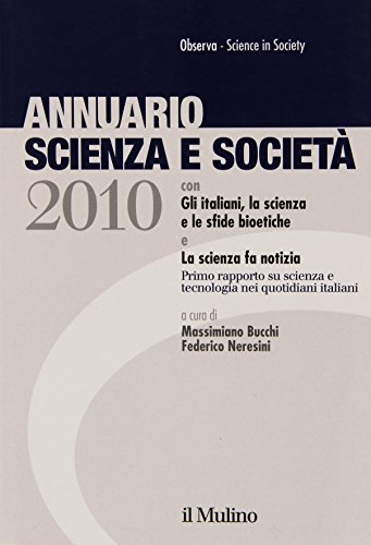 Annuario scienza e società (2010) | Immagine principale