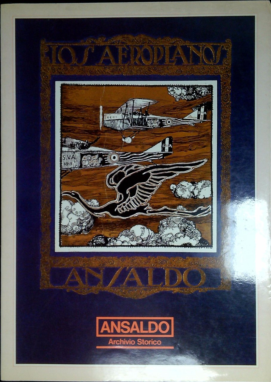 Ansaldo archivio storico