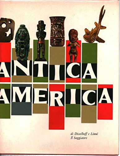 ANTICA AMERICA.