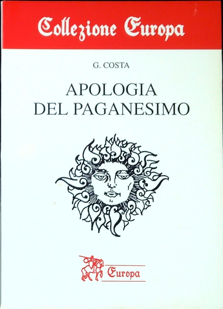 Apologia del paganesimo