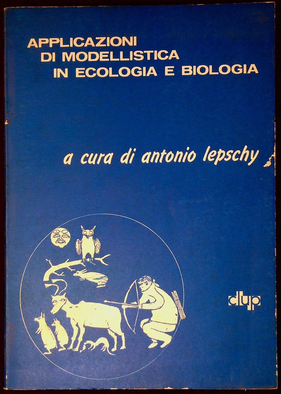 Applicazioni di modellistica in ecologia e biologia