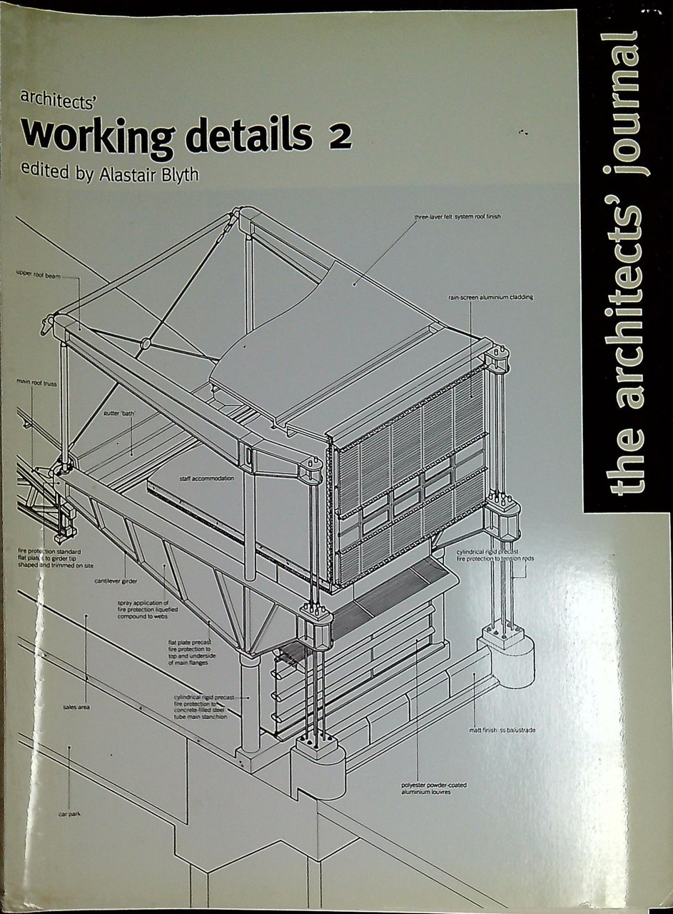 Architects' Working Details: No. 2 | Immagine principale