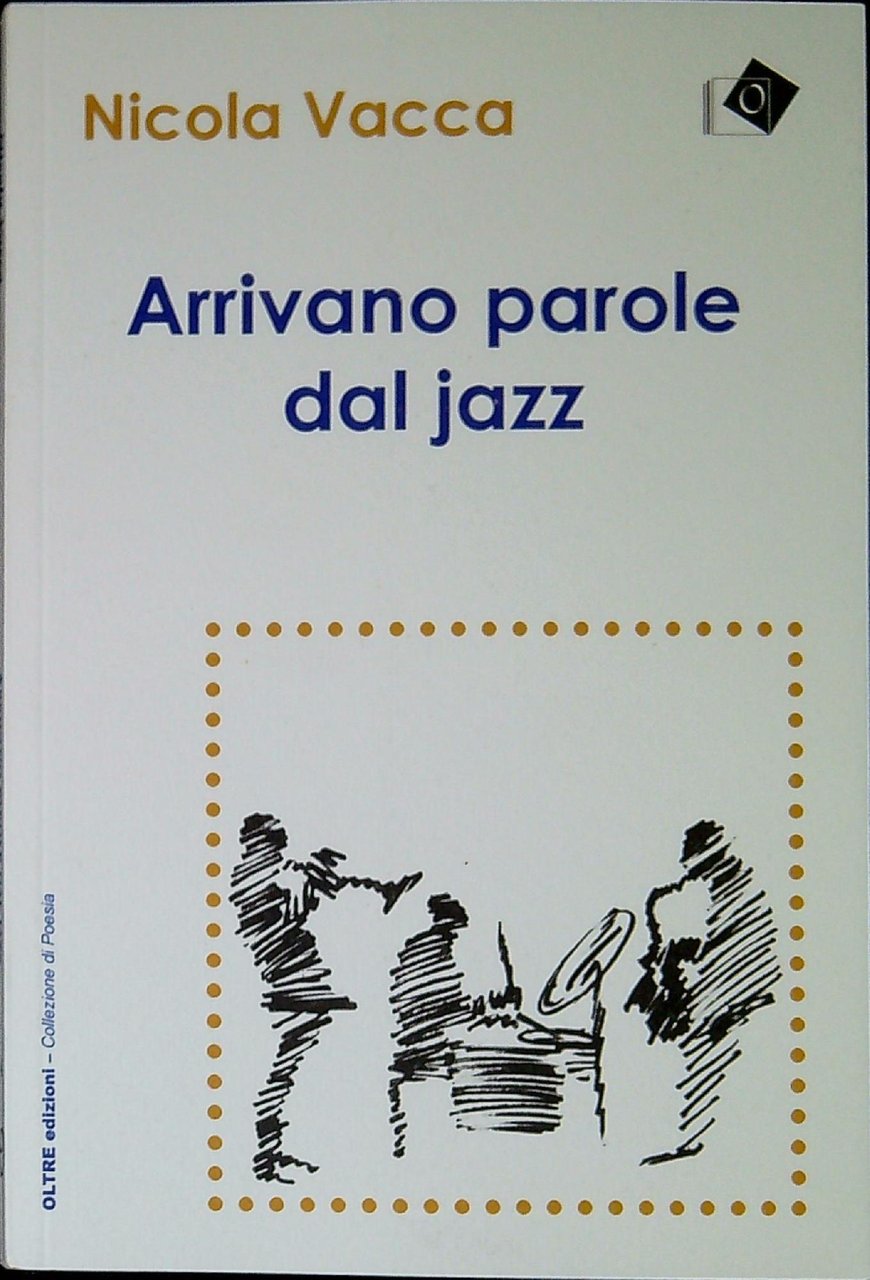 Arrivano parole dal jazz