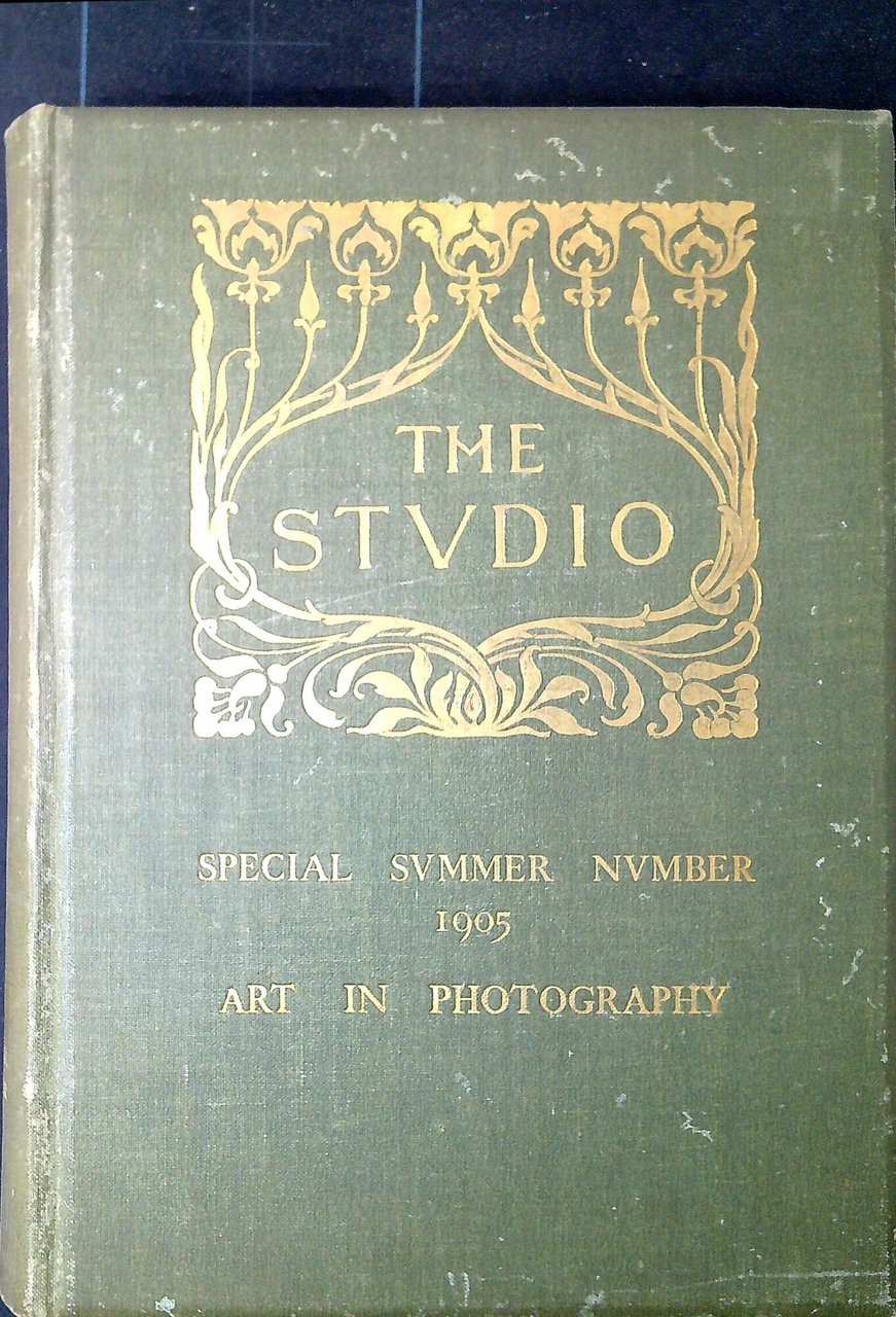 Art in photography : with selected examples of european and …