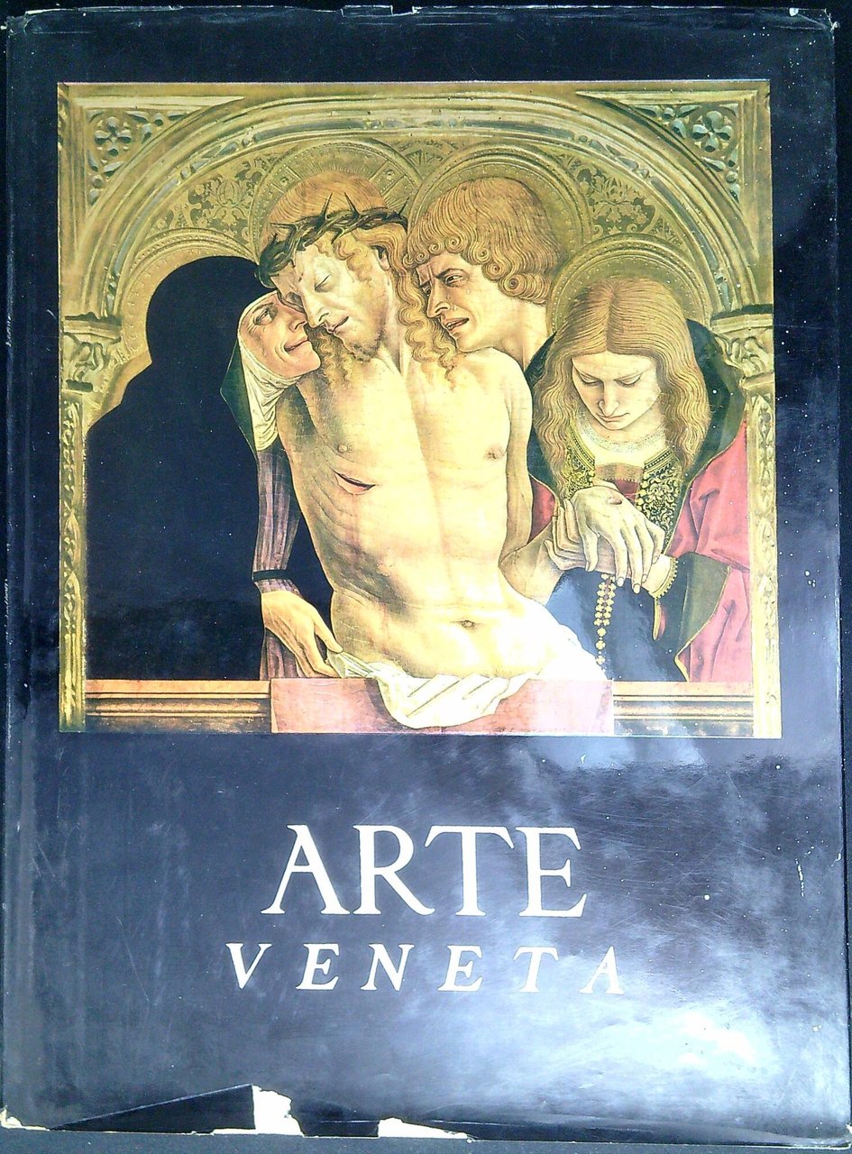 Arte veneta. Annata XV 1961