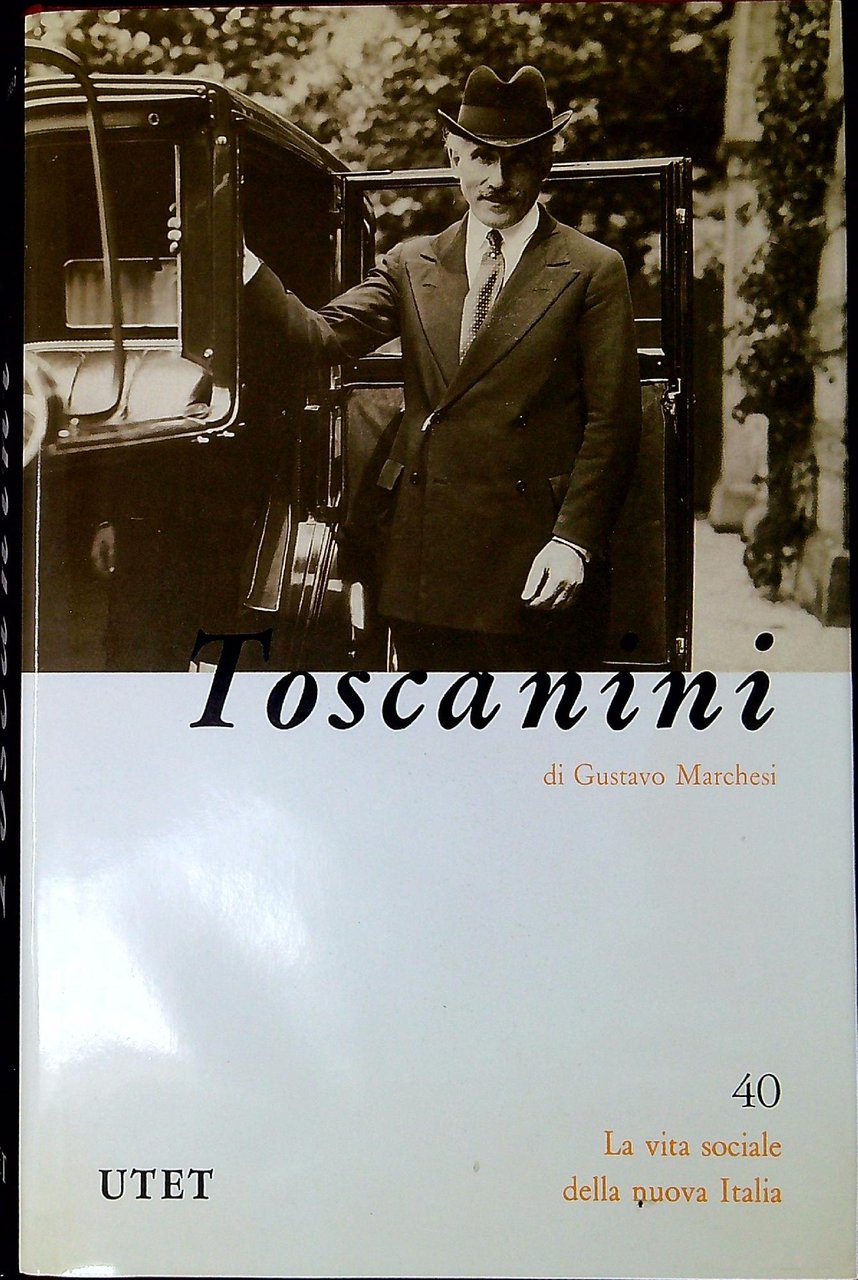 Arturo Toscanini | Immagine principale