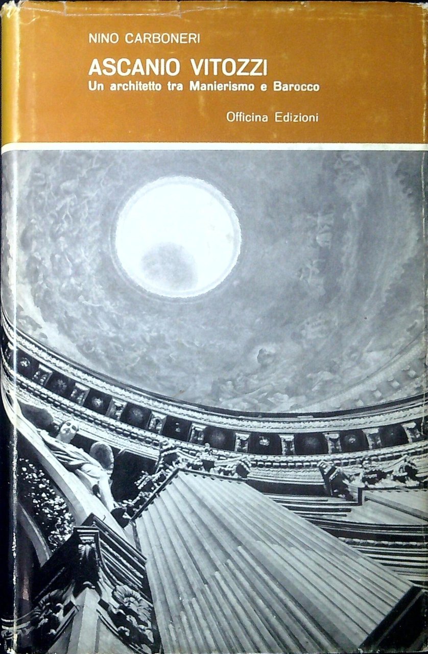 Ascanio Vitozzi : un architetto tra manierismo e barocco | Immagine principale