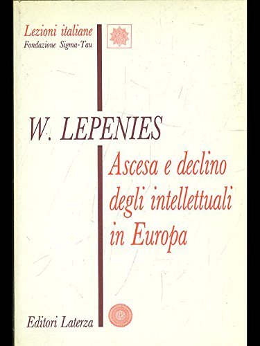 Ascesa e declino degli intellettuali in Europa