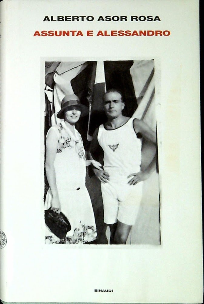 Assunta e Alessandro. Storie di formiche