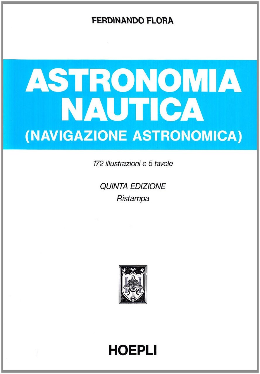 Astronomia nautica (navigazione astronomica)