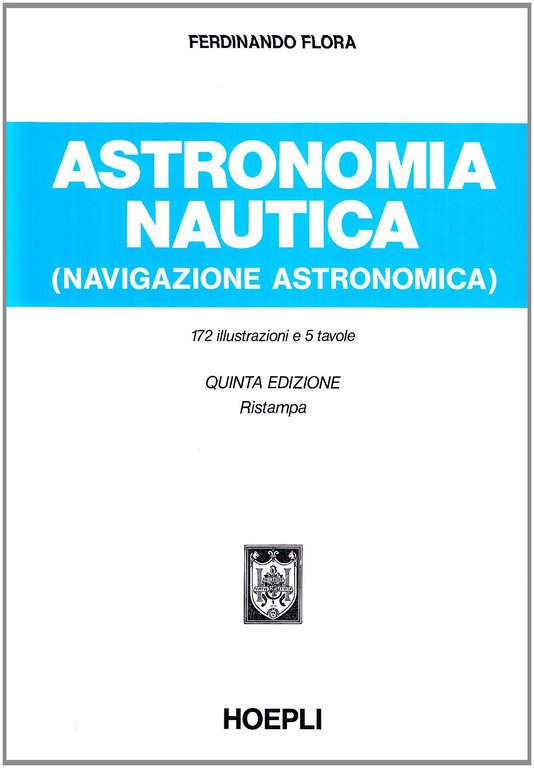 Astronomia nautica (navigazione astronomica)