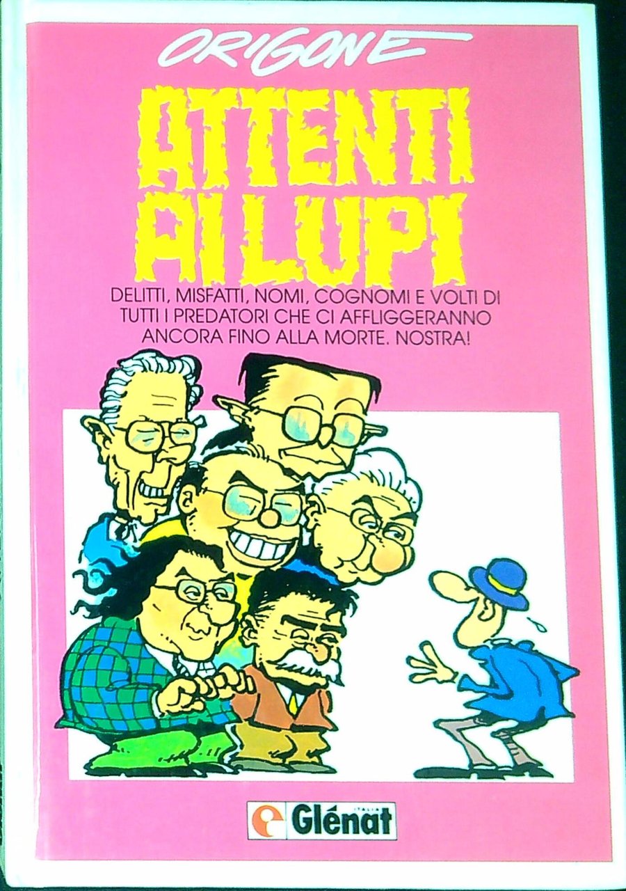 Attenti ai Lupi | Immagine principale