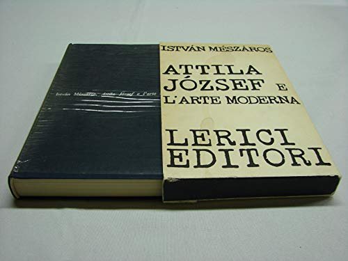 Attila Josef E L'arte Moderna