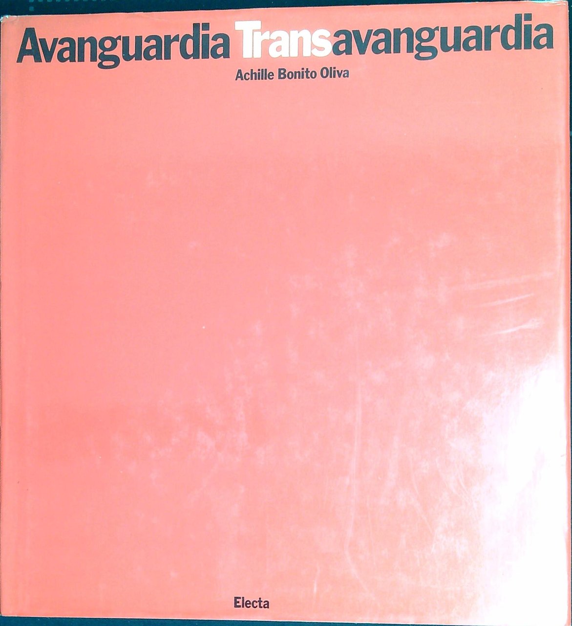 Avanguardia transavanguardia