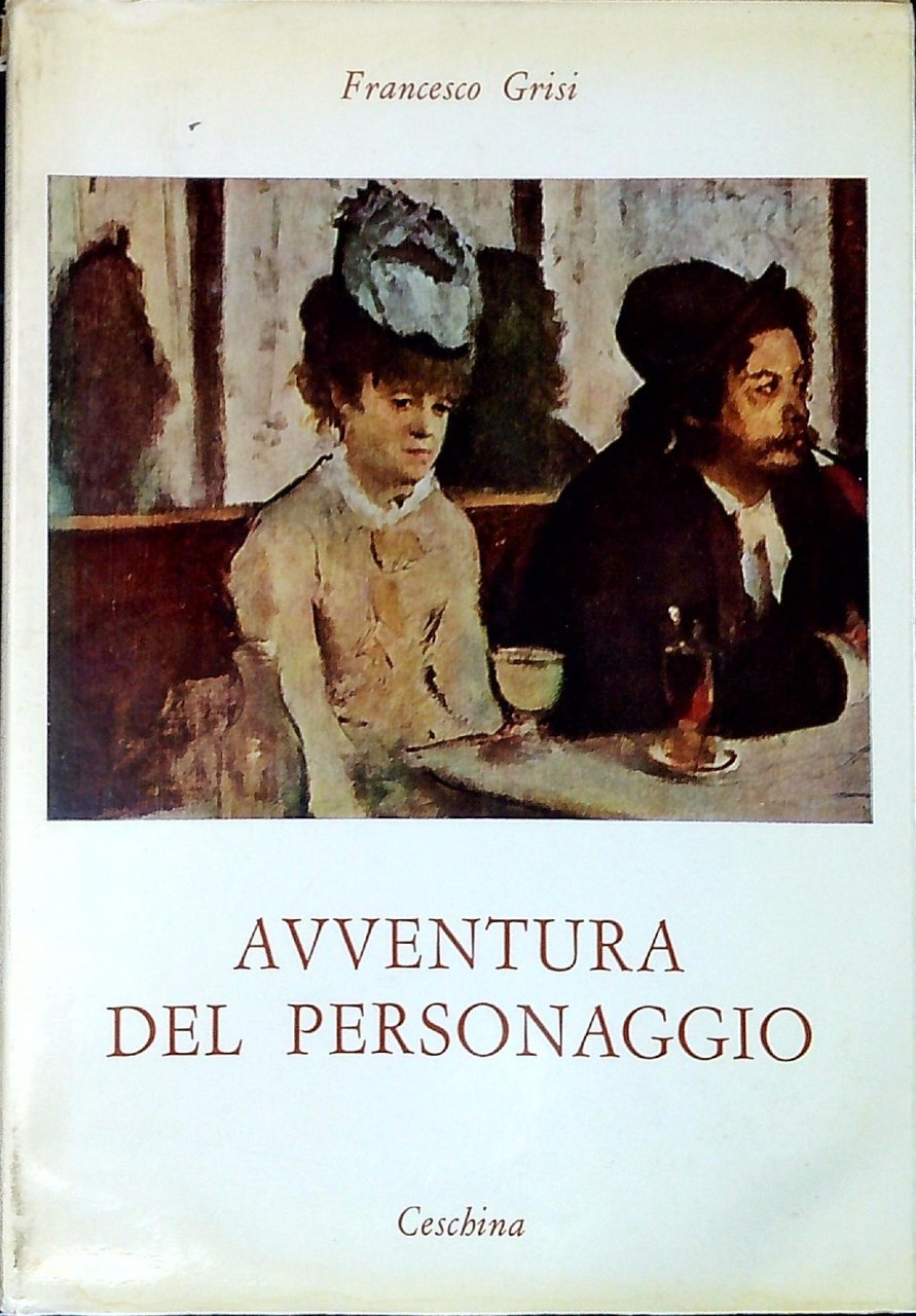 Avventura del personaggio